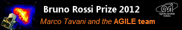 Bruno Rossi Prize Banner