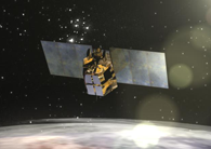 The satellite Beppo Sax