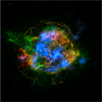 NuSTAR 44Ti emission in Cassiopeia A 