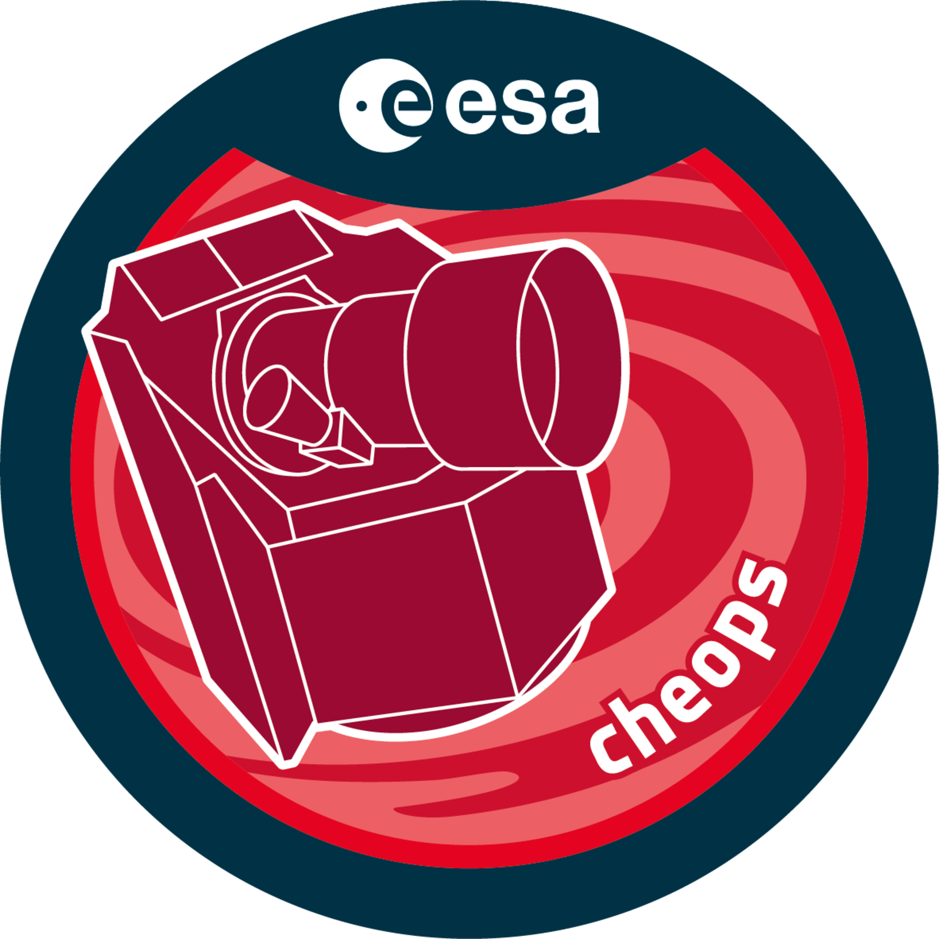 Logo of Cheops