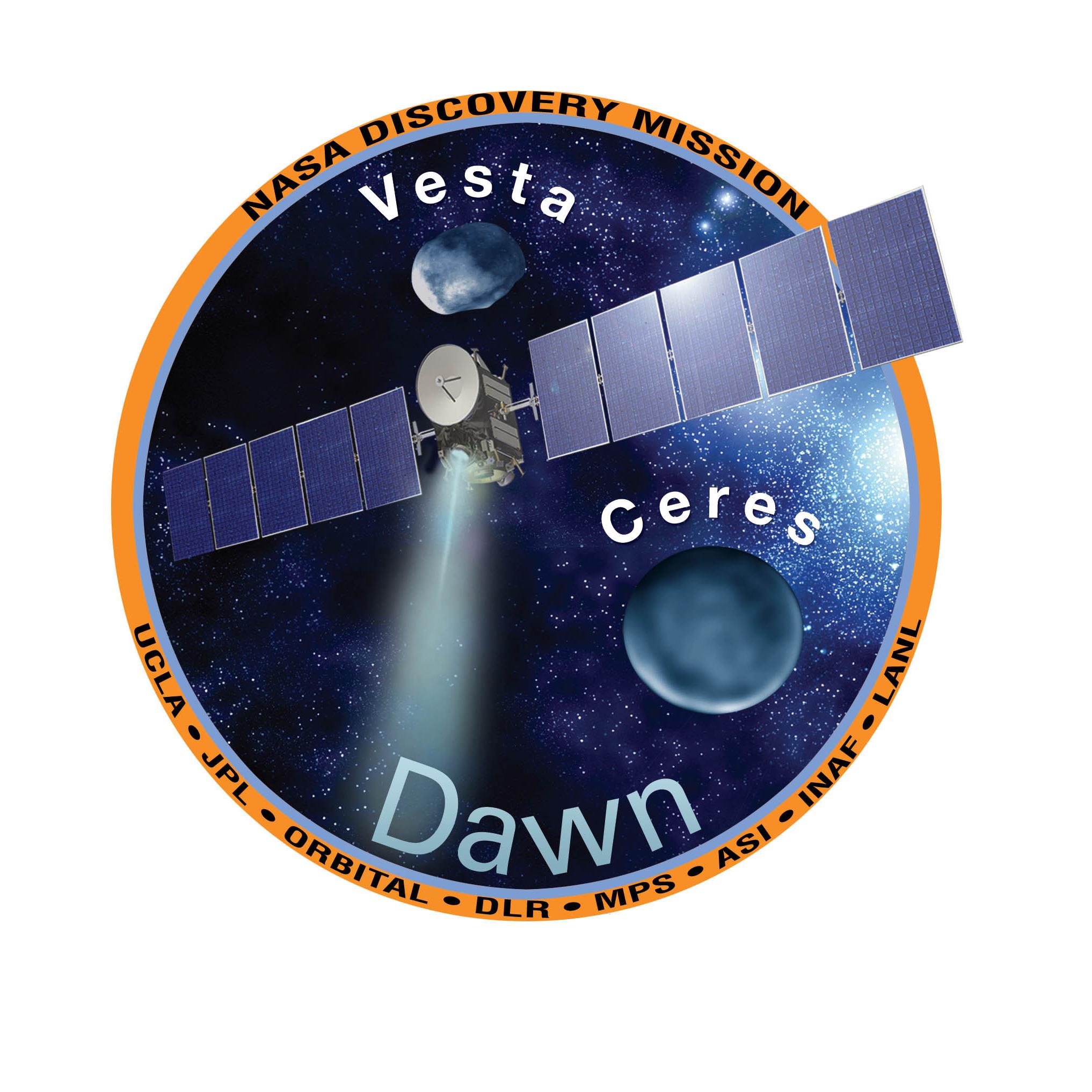 Logo of Dawn