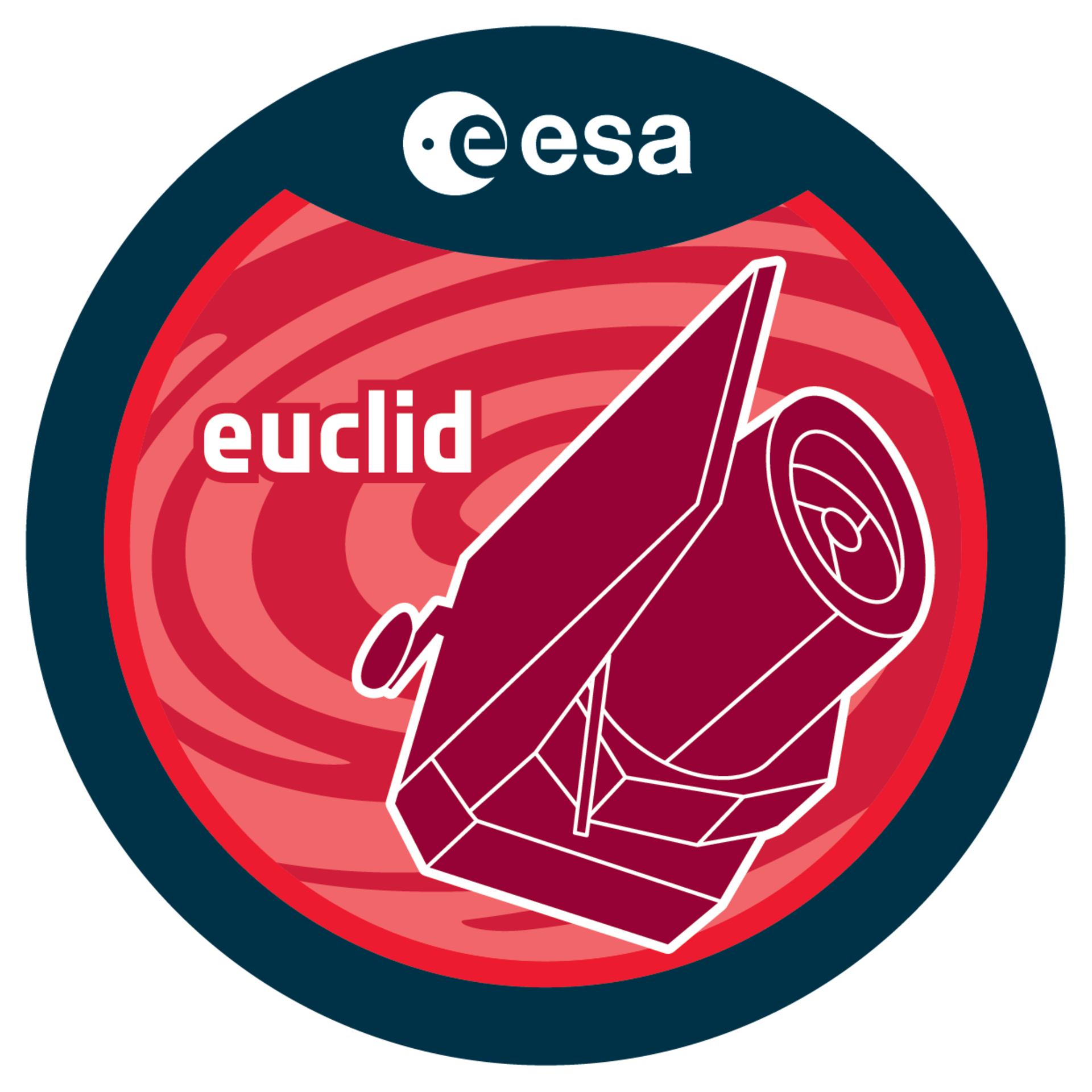 Logo of Euclid