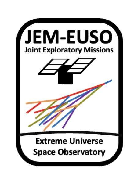 Logo of MINI-EUSO
