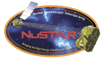 Logo of NuSTAR
